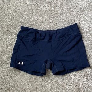 Under Armour Compression Shorts